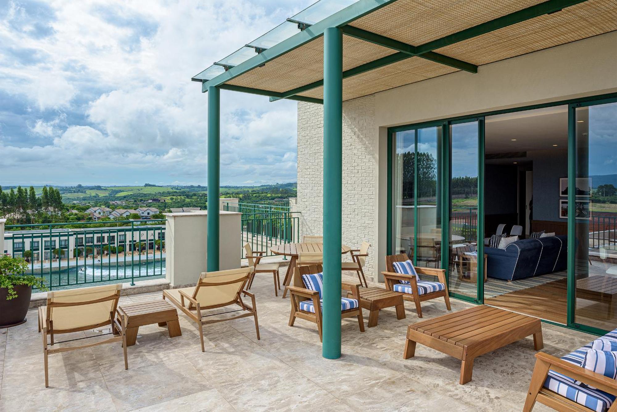 Boa Vista Surf Lodge Pôrto Feliz Eksteriør bilde