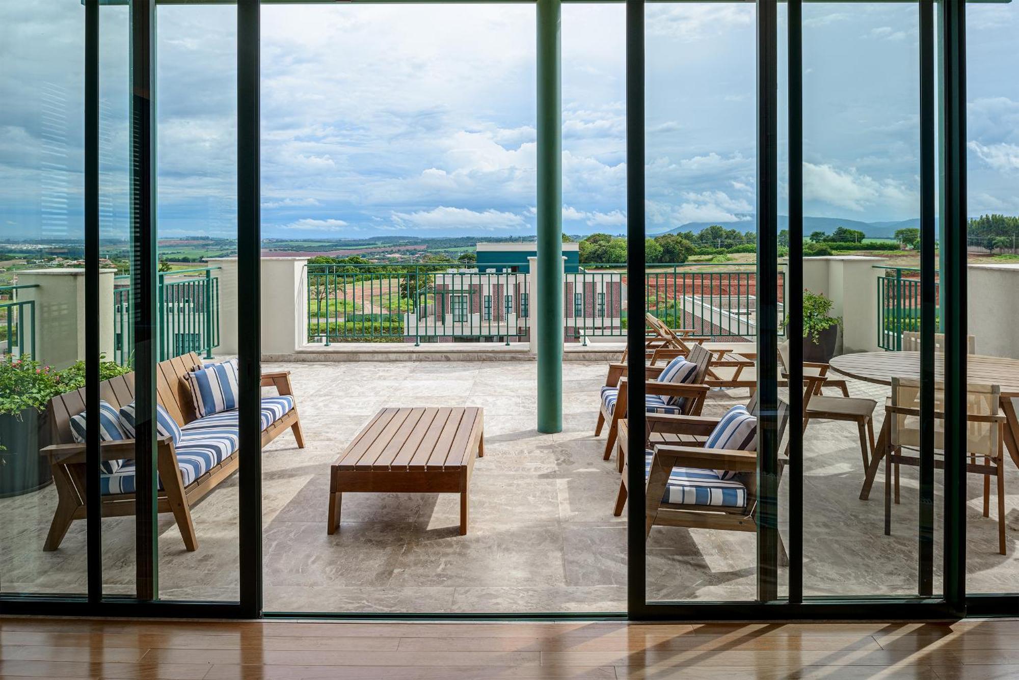Boa Vista Surf Lodge Pôrto Feliz Eksteriør bilde