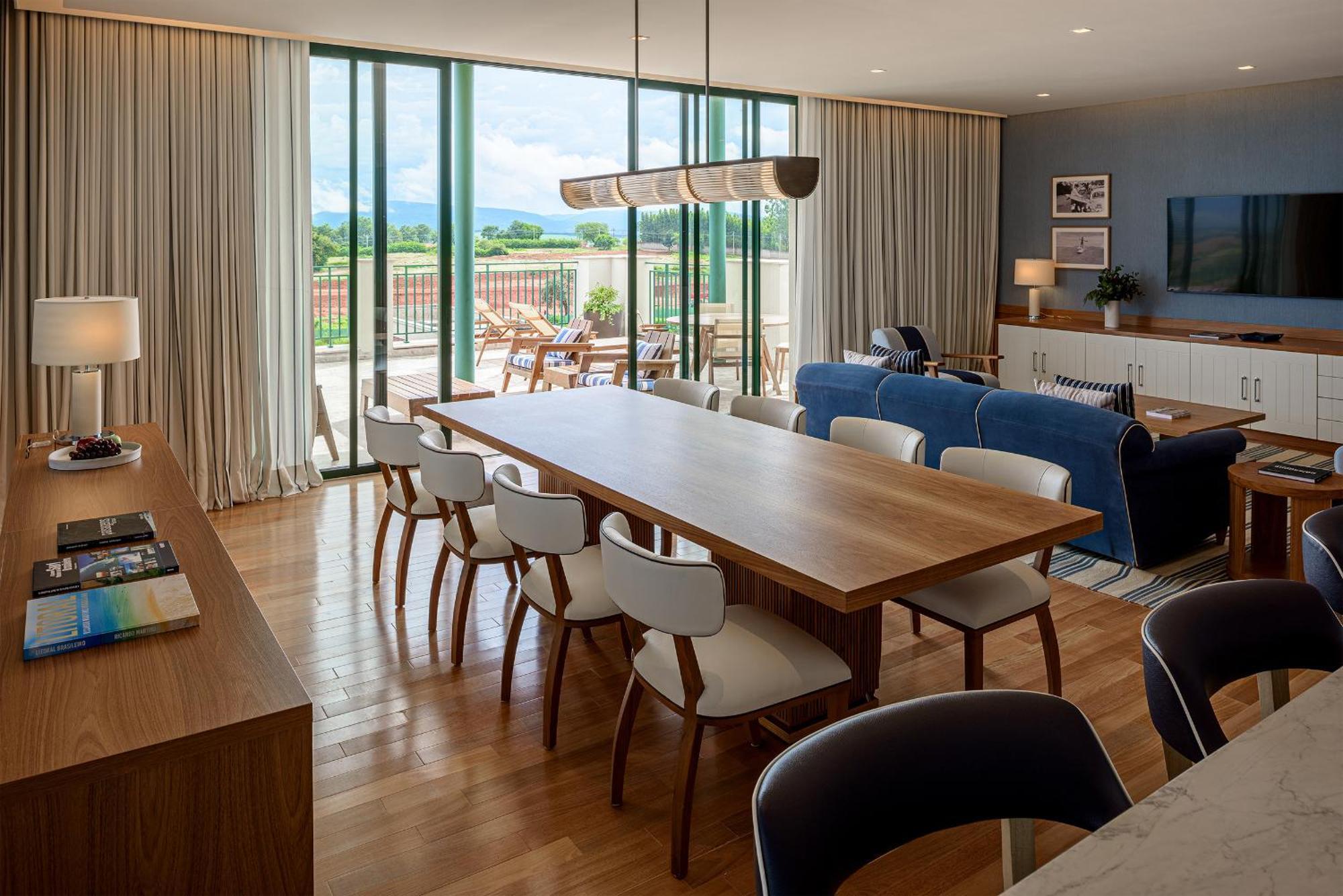 Boa Vista Surf Lodge Pôrto Feliz Eksteriør bilde