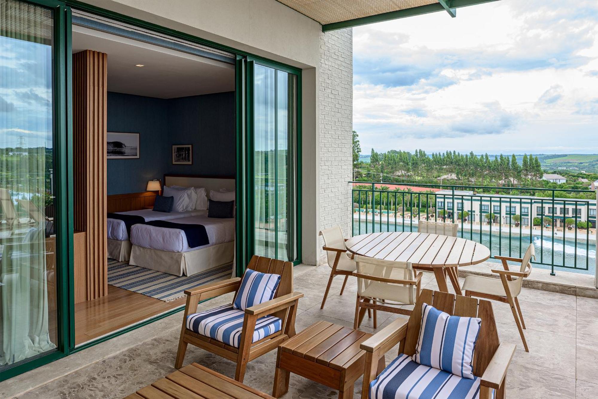 Boa Vista Surf Lodge Pôrto Feliz Eksteriør bilde
