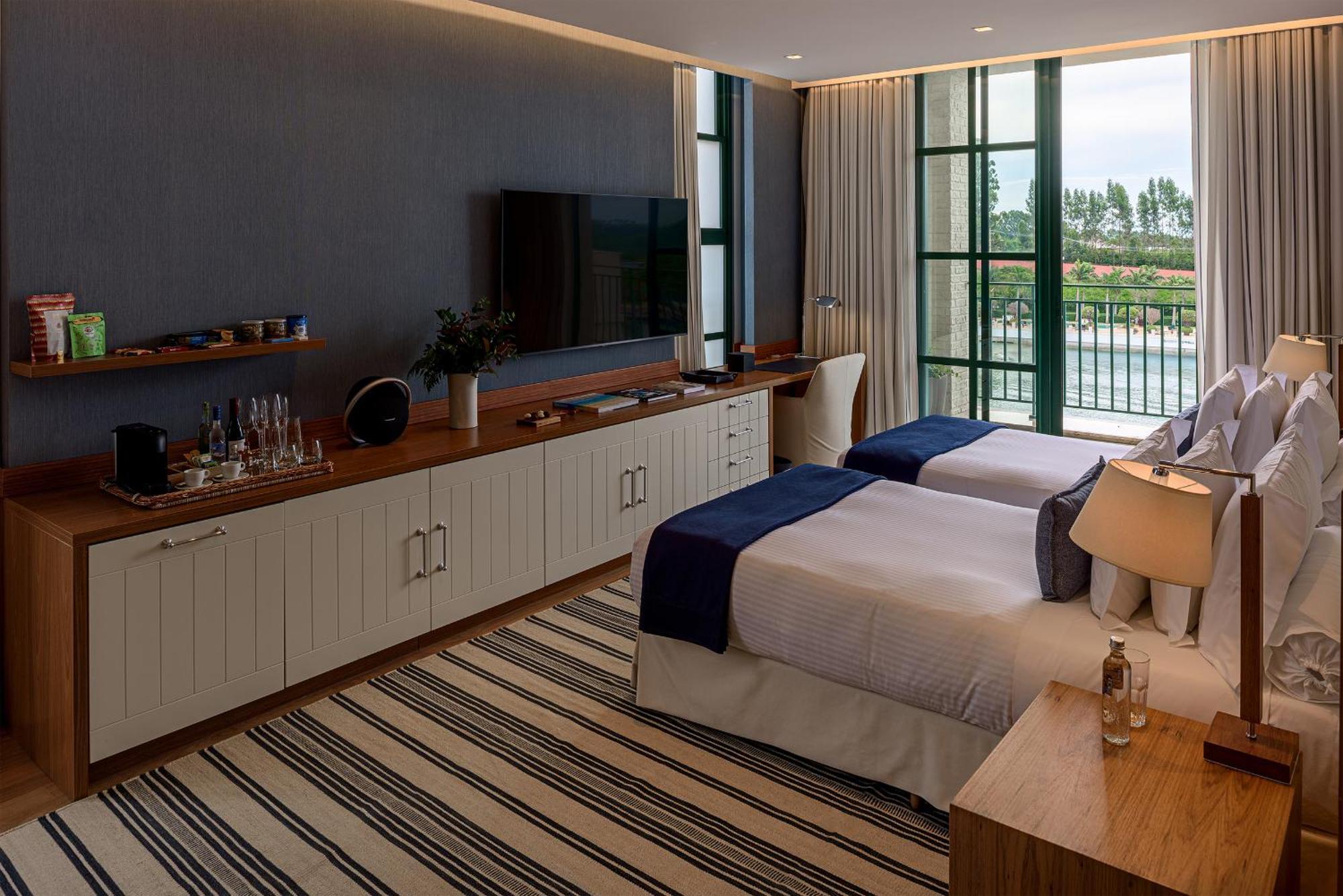 Boa Vista Surf Lodge Pôrto Feliz Eksteriør bilde