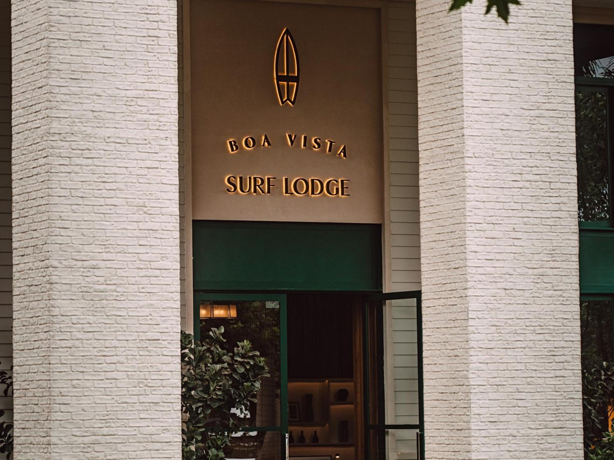 Boa Vista Surf Lodge Pôrto Feliz Eksteriør bilde