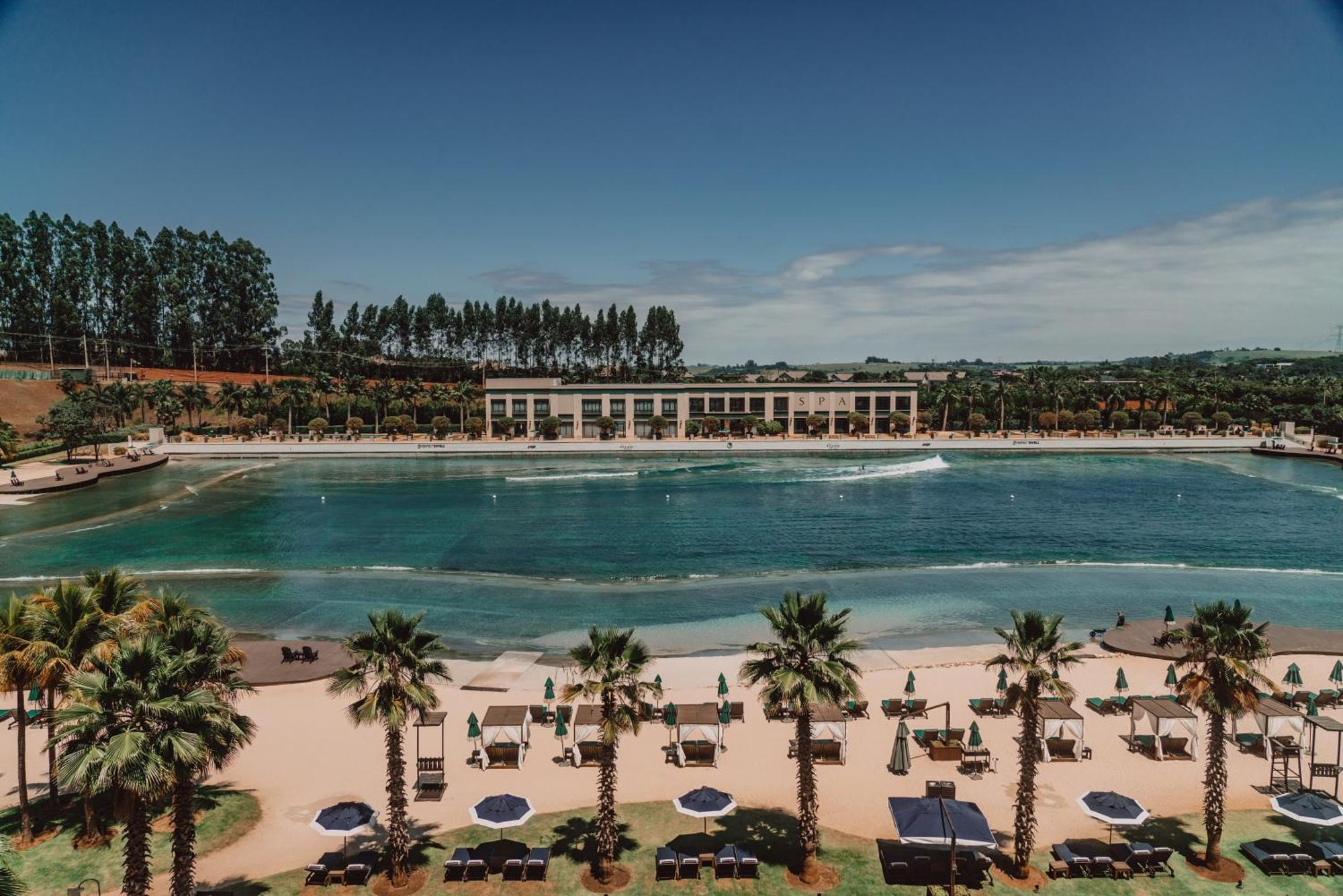 Boa Vista Surf Lodge Pôrto Feliz Eksteriør bilde