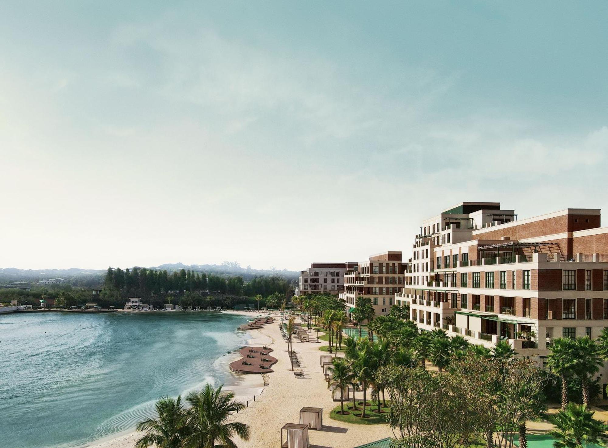 Boa Vista Surf Lodge Pôrto Feliz Eksteriør bilde