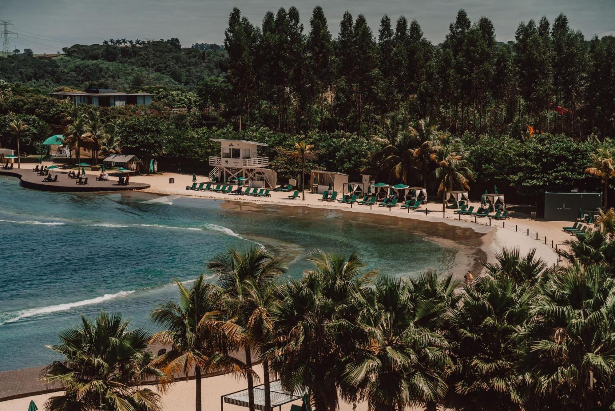 Boa Vista Surf Lodge Pôrto Feliz Eksteriør bilde